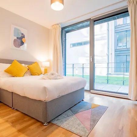 Apartmán Bright & Modern *