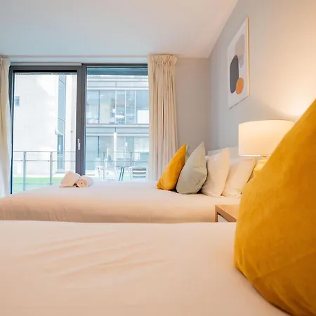 Apartmán Bright & Modern