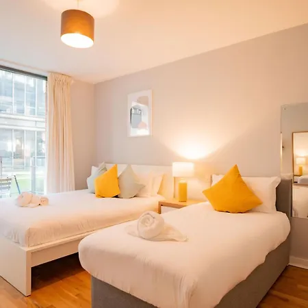 Apartmán Bright & Modern *