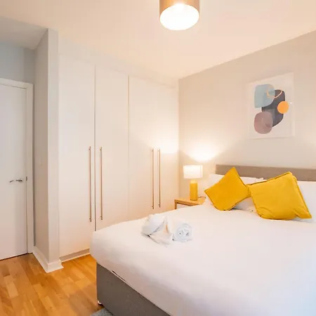 Apartmán Bright & Modern