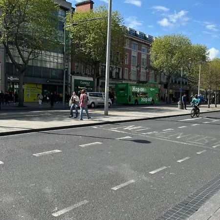 Apartment 2-bedroom Apartment-dublin Centre *