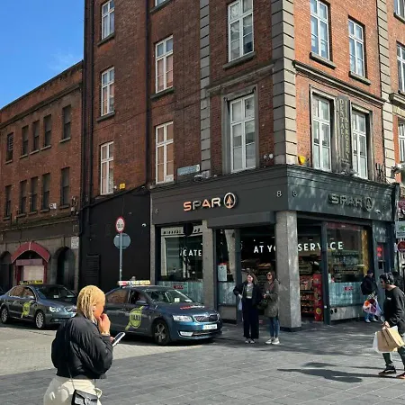 Apartment 2-bedroom Apartment-dublin Centre Dublin
