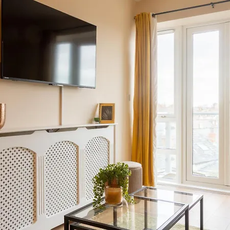 Guestready - Charming Flat In Phibsborough Appartement *