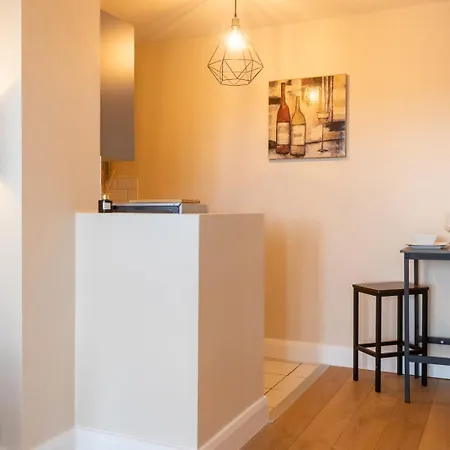 Guestready - Charming Flat In Phibsborough Appartement *