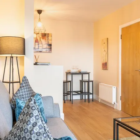 Guestready - Charming Flat In Phibsborough Appartement