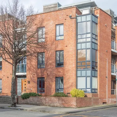 Guestready - Charming Flat In Phibsborough Appartement