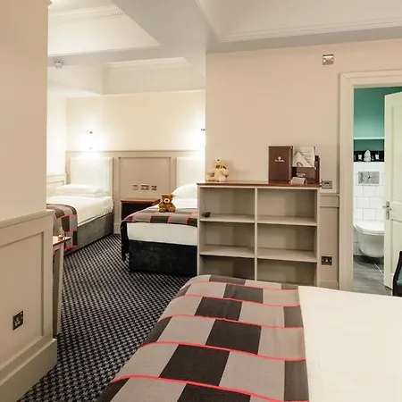 Hotel Wynn's Dublin