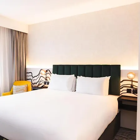 Leonardo Christchurch - Formerly Jurys Hotel Dublin