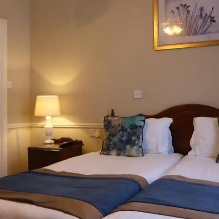 Harrington Hall Otel