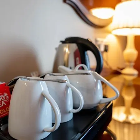 Harrington Hall Otel 4*