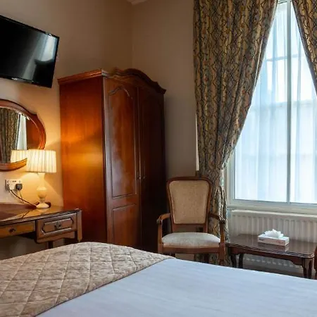 Otel Harrington Hall Dublin