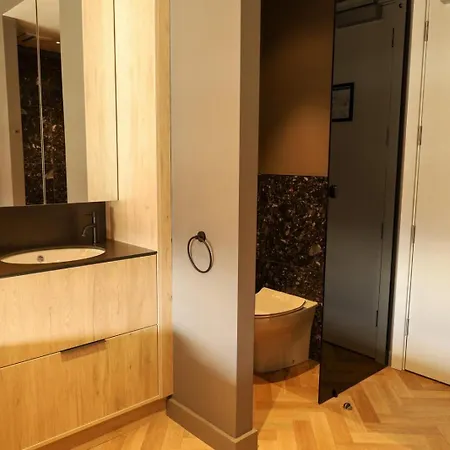 Niche Living - Dun Laoghaire Apartmán