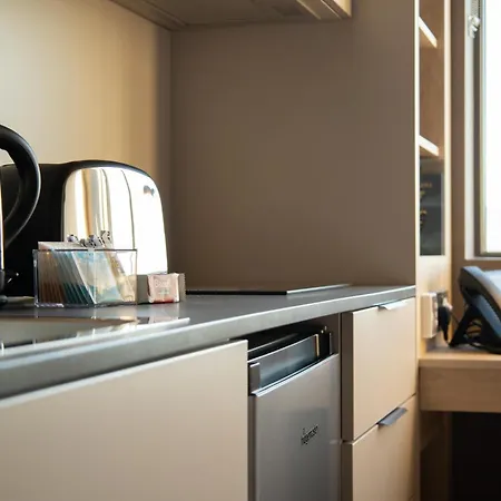 Niche Living - Dun Laoghaire Apartmán *