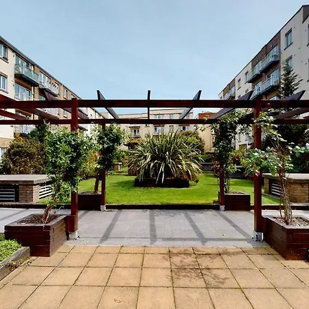 1 Bed In Centre Apartmán Dublin