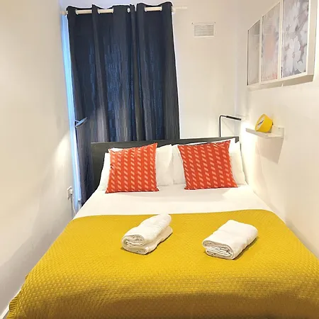 公寓 One Bedroom In Centre 都柏林