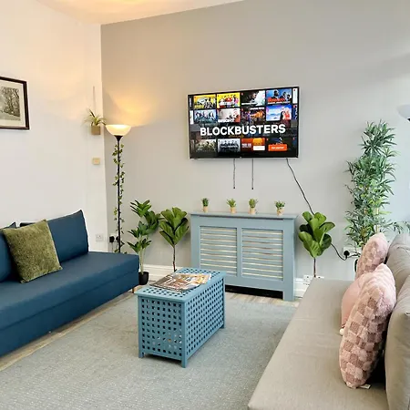 Lovely Flat At Temple Bar * Dublín