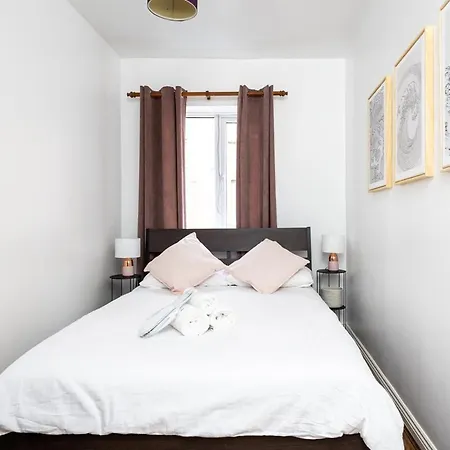 Appartement 2br With Balcony