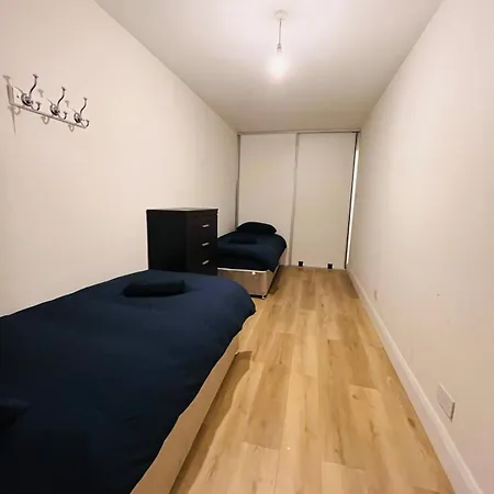 Casa de hóspedes Flexible Spacious Quad 