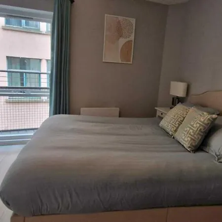 Modern Trendy & Spacious 2bd In Temple Bar Lejlighed Dublin