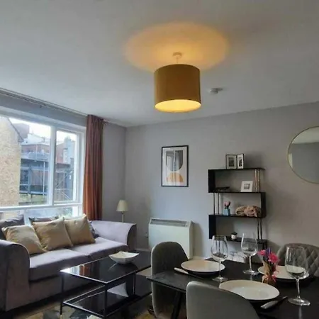 Modern Trendy & Spacious 2bd In Temple Bar Lejlighed Dublin