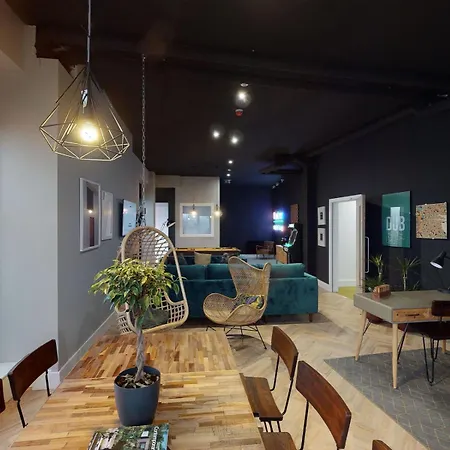 Apartament Cork Street In