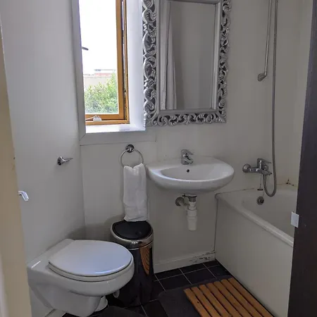 Sunny Duplex Apartamento