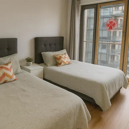 A One-bedroom Cook Apartment *