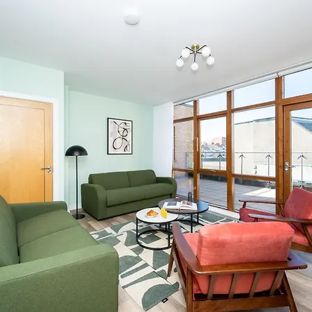 Staycity Augustine Aparthotel