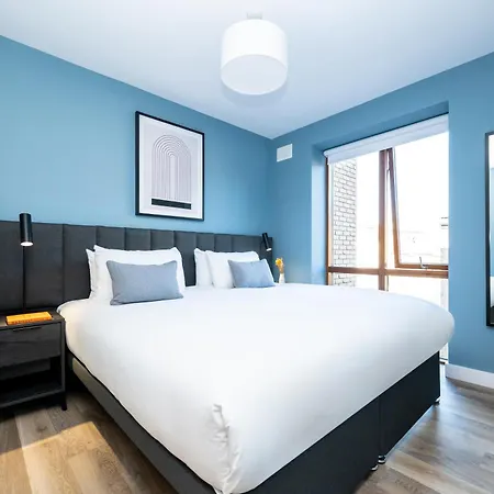 Staycity Augustine Aparthotel 3*