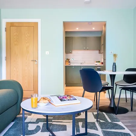 Staycity Augustine Aparthotel Dublin