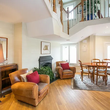 Parnell Boulevard Apartment Dublin