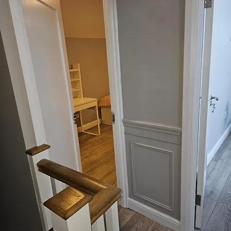 Modern 4-5 Bedroom House