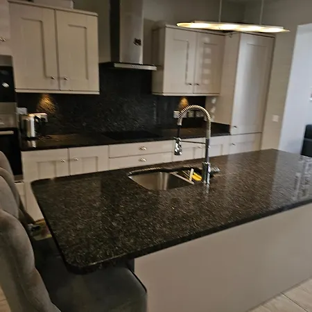 Modern 4-5 Bedroom House