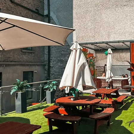 Hostel Gardiner House