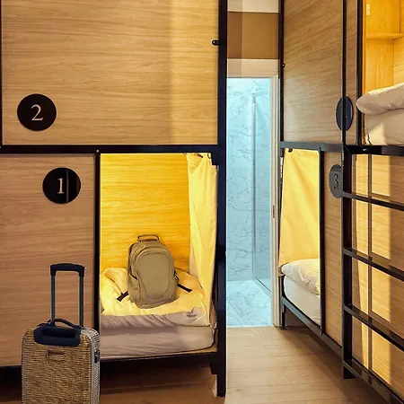 Hostel Gardiner House *