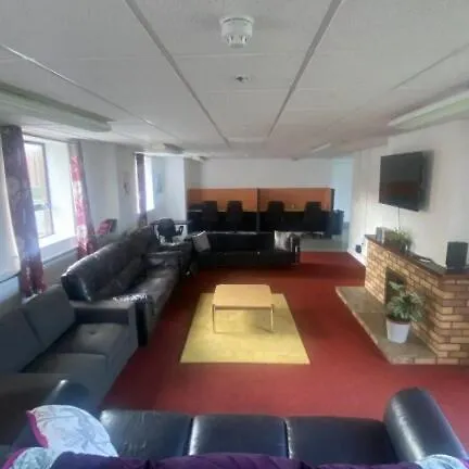 Pleasant Budget Friendly 6 Bed Shared Dublín