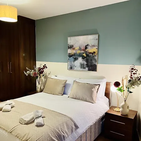 Lovely Spacious At Temple Bar Appartement