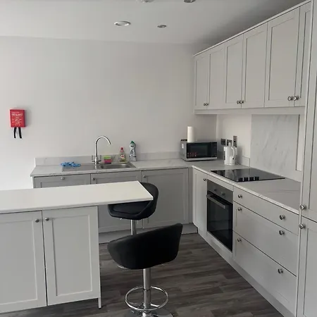 Cozy One-bedroom Apartamento