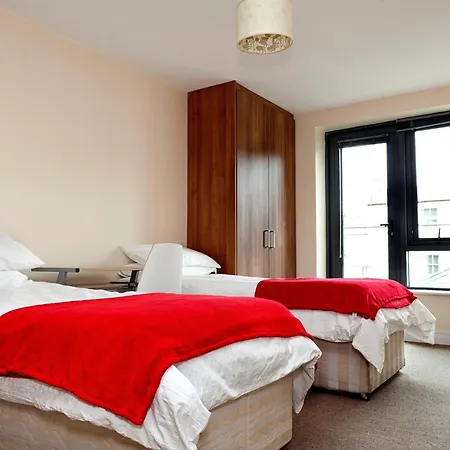 001 - Centre Sleeps 3 Apartament *