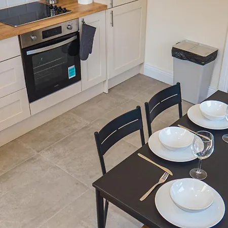 En-suite Triple Near Croke Park - 1 Πανσιόν