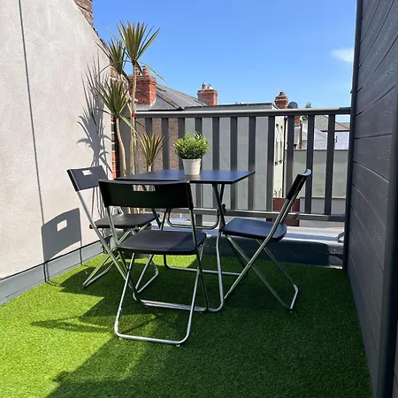 Πανσιόν En-suite Triple Near Croke Park - 1