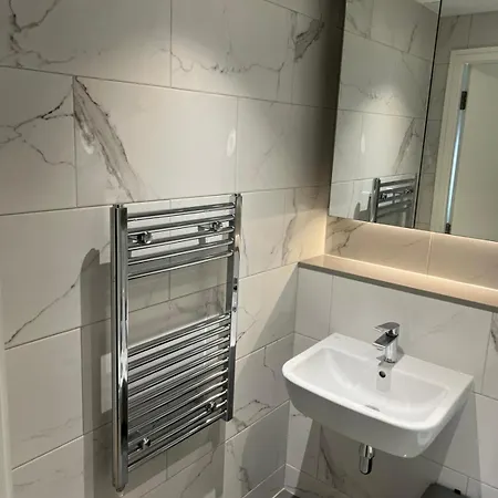 דירה Sauna And Gym