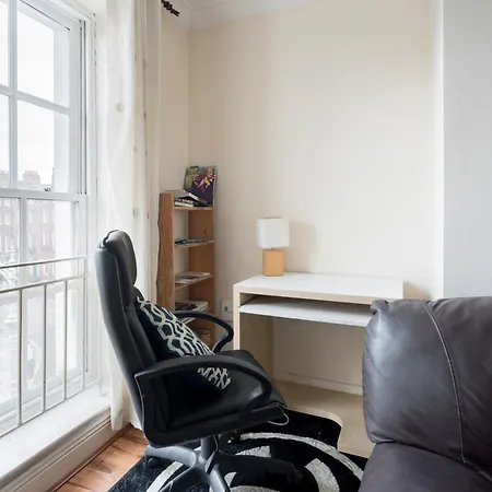 Apartamento 2bd Flat In Heart Of Dublin