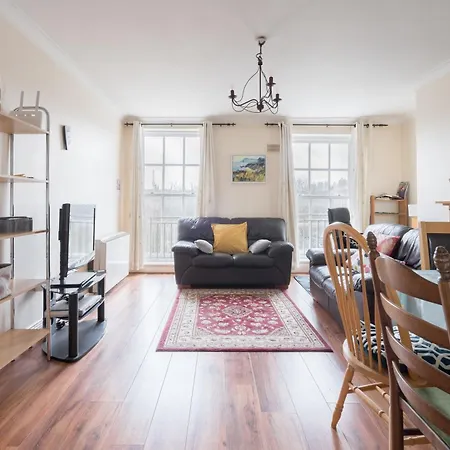 2bd Flat In Heart Of Apartamento Dublin