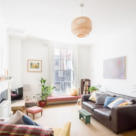 Kro Bright & Stylish 1bd Flat - Temple Bar *