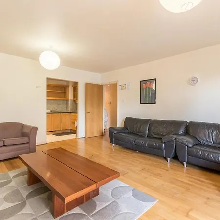 Spacious Two Bedroom
