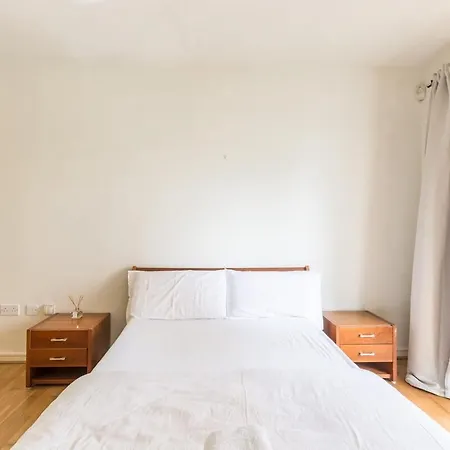 Apartmán Spacious Two Bedroom *