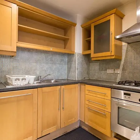 Apartmán Spacious Two Bedroom *