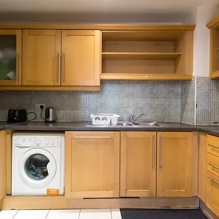 Apartmán Spacious Two Bedroom Dublin