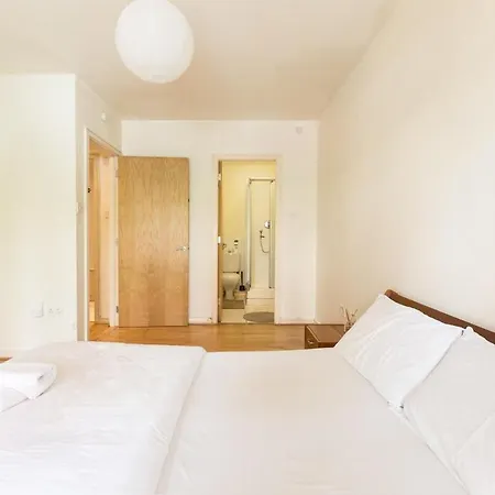 Apartmán Spacious Two Bedroom